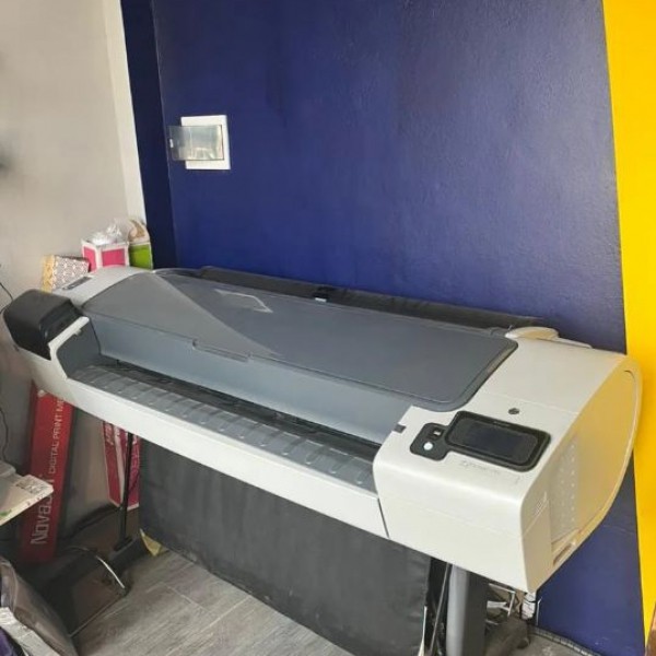 فروش پلاتر اچ پی دیزاین جت T795 قائم شهر