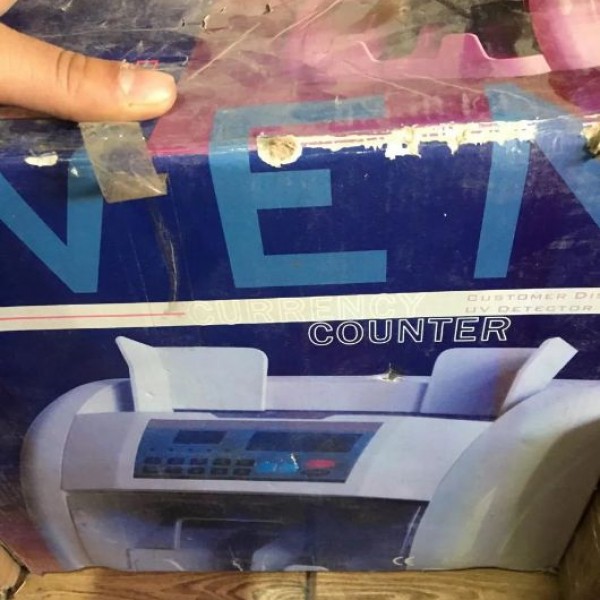 فروش تعدادی پولشمار آکبند کرمان