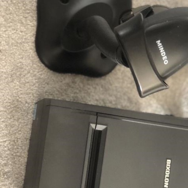 فیش پرینتر و بارکدخوان