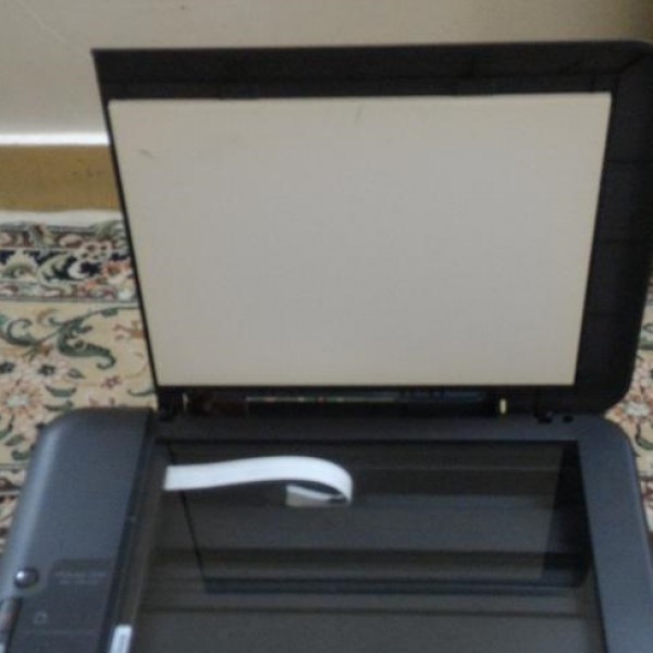 پرینتر چند کاره جوهر افشان HP