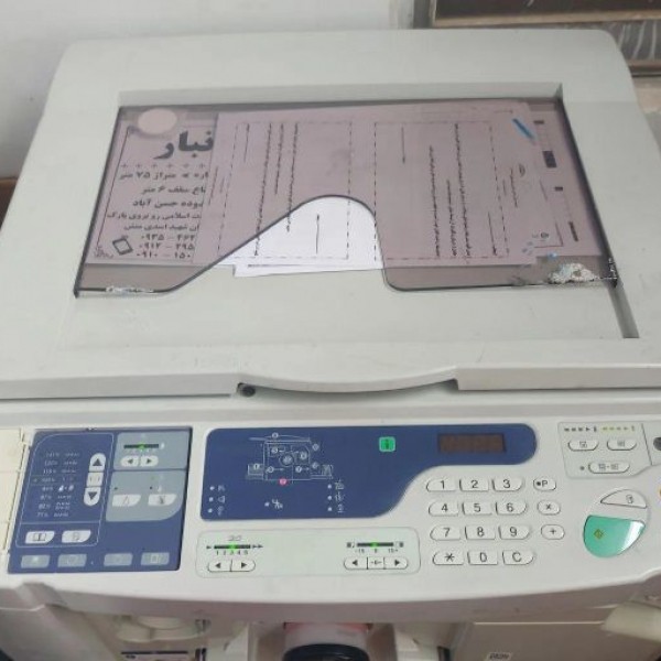 فروش دستگاه ریسو rz200 تهران