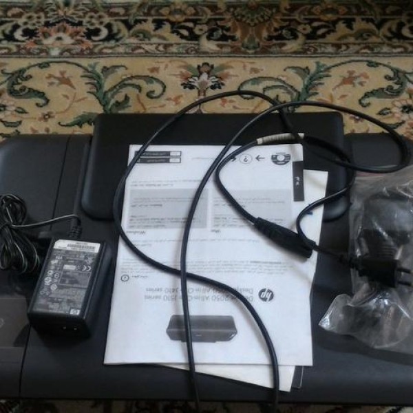 پرینتر چند کاره جوهر افشان HP