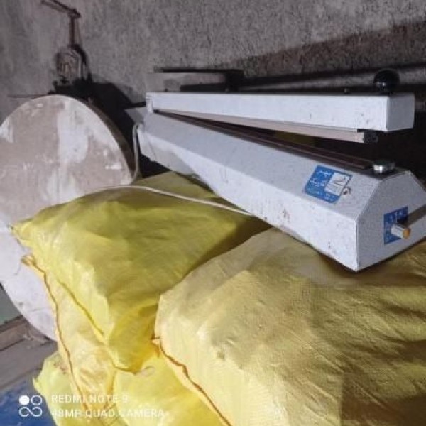 فروش دستگاه دوخت پلاستیک و نایلون تهران