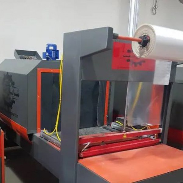 فروش انواع دستگاه شیرینگ پک یزد