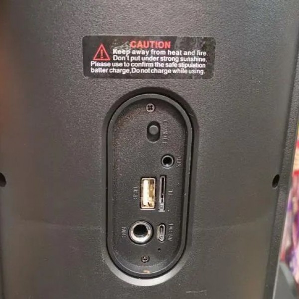 فروش اسپیکر بلوتوثی kts 1297 شوش