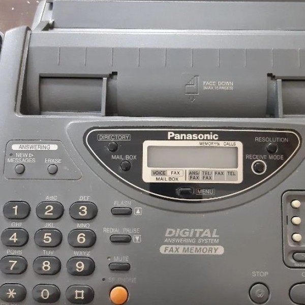 فروش فکس kx-f800 کرمان