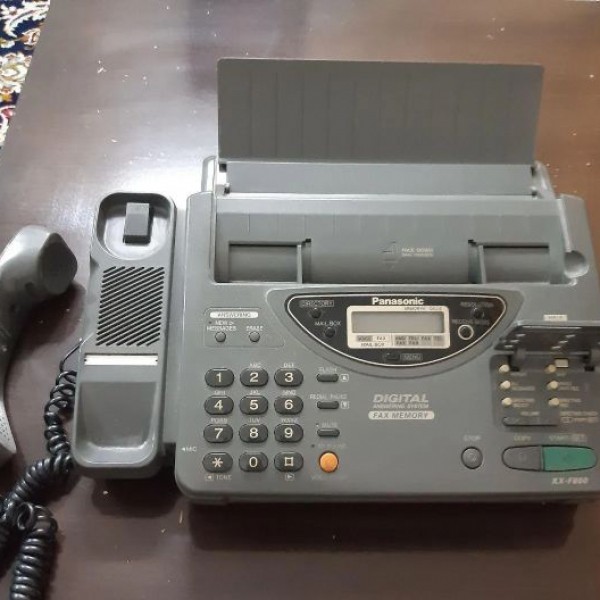 فروش فکس kx-f800 کرمان