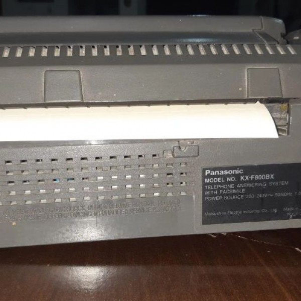 فروش فکس kx-f800 کرمان