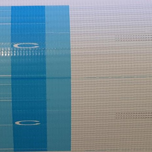 دستگاه چاپ بنر کونیکا 512 سالم در حال کار 4هد