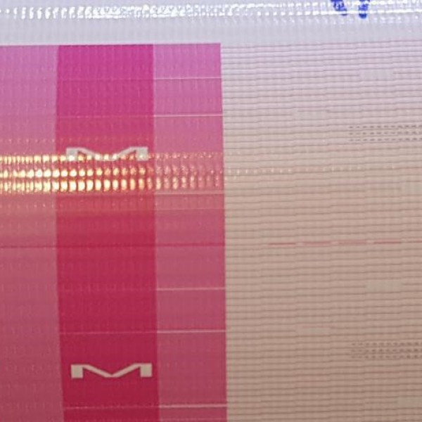 دستگاه چاپ بنر کونیکا 512 سالم در حال کار 4هد