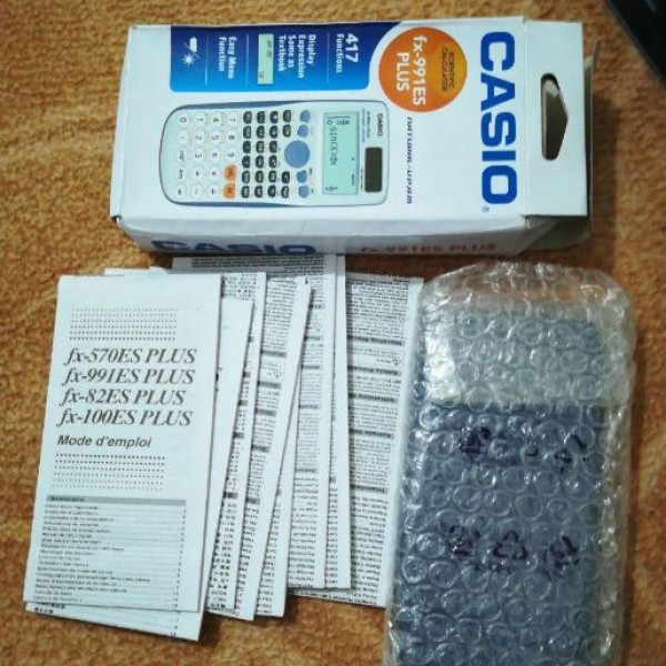 فروش ماشین حساب کاسیو سنندج