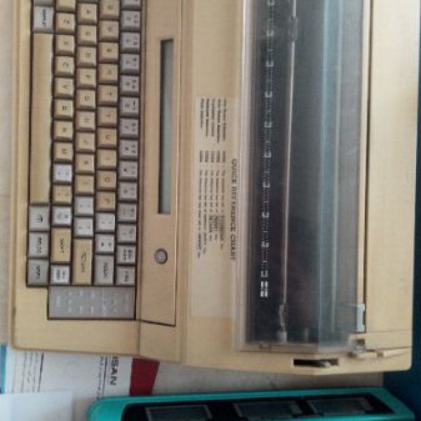 فروش دستگاه تایپ برقی TEC