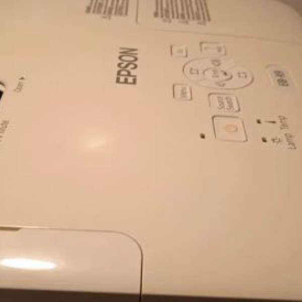 فروش ویدئو پروژکتور اپسون قشم