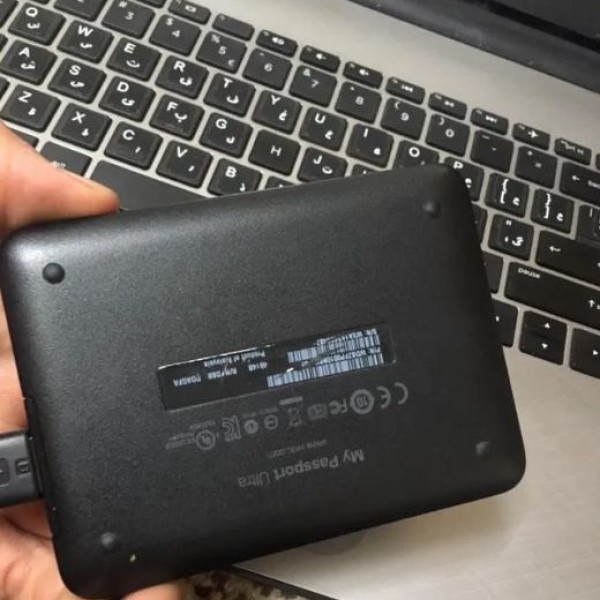 فروش هارد اکسترنال 1 ترا قزوین