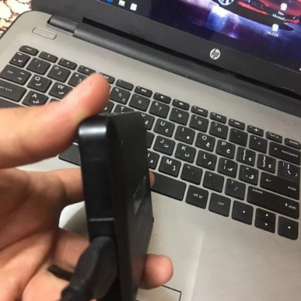 فروش هارد اکسترنال 1 ترا قزوین