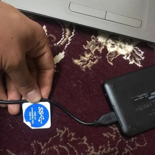 فروش هارد اکسترنال 1 ترا قزوین