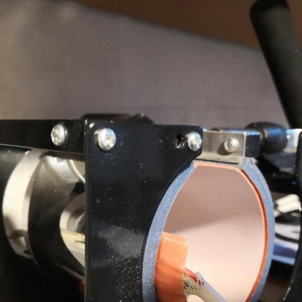 دستگاه سابلیمیشن 6 کاره چاپ لیوان و پارچه