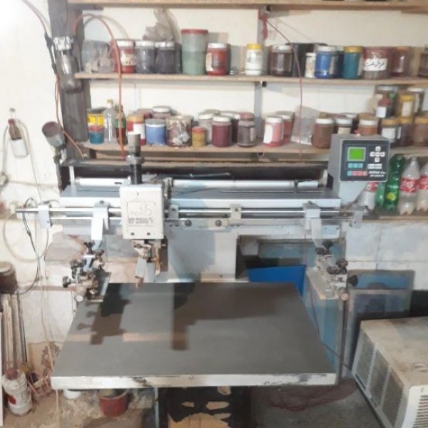 فروش دستگاه سیلک sp2000w تبریز