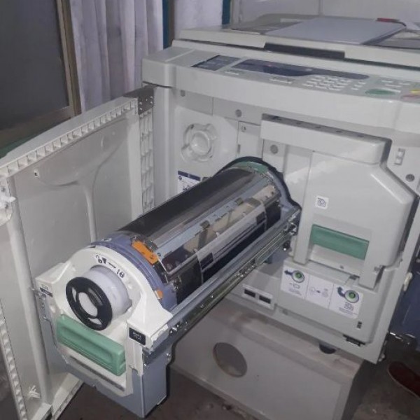 3 دستگاه ریسو، پرفراژ، کاترپلاتر کرج