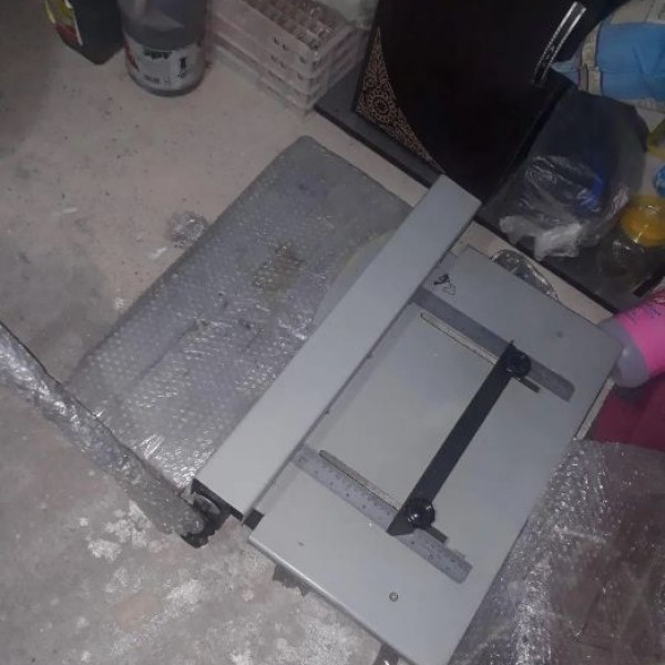 3 دستگاه ریسو، پرفراژ، کاترپلاتر کرج