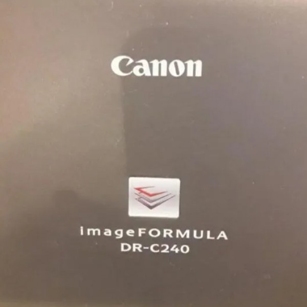 اسکنر رومیزی کانن اصفهان