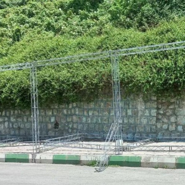 اجاره و نصب اسپیس نمایشگاهی تهران