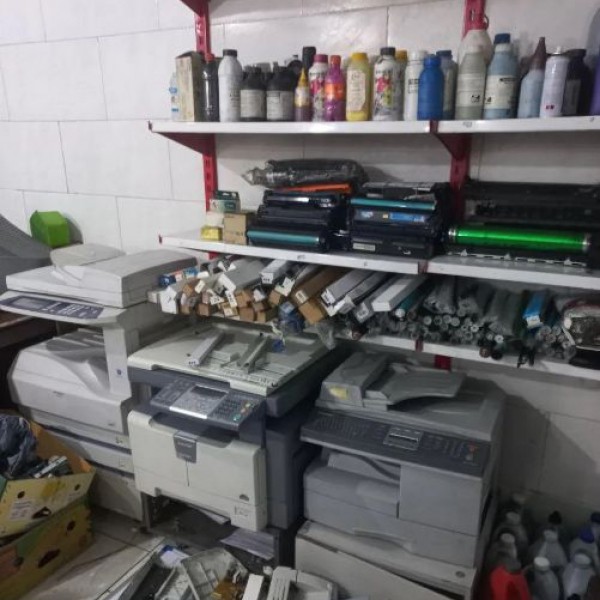 تعمیر دستگاه فتوکپی رنگی کرج