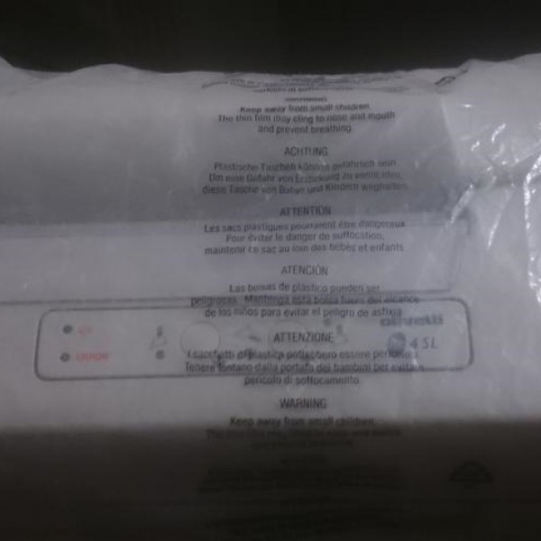 یک دستگاه پرفراژ ایتالیایی Olivetti PR4/SL