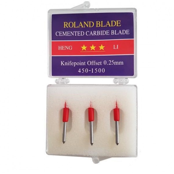 تیغ و هولدر دستگاههای کاتر پلاتر برش شبرنگ ۸۵