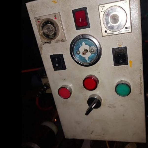 دستگاه چاپ تامپو، سیلک و طلاکوب مشهد