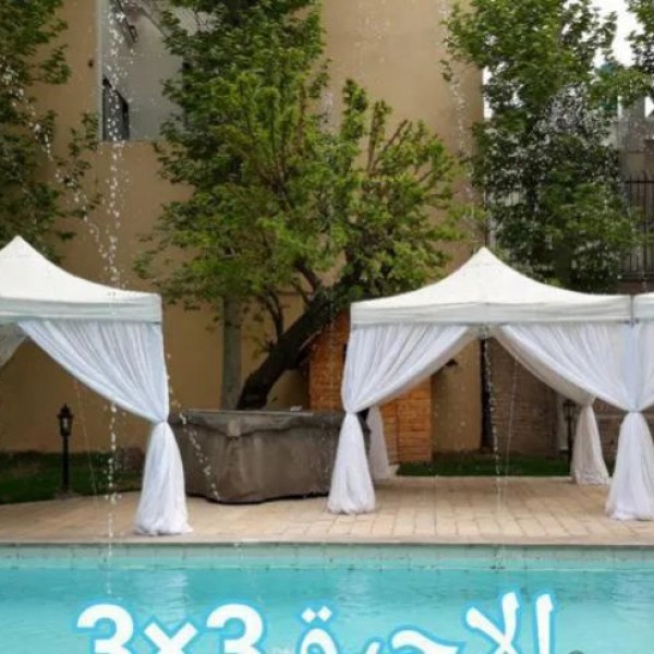 اجاره و نصب اسپیس تهران