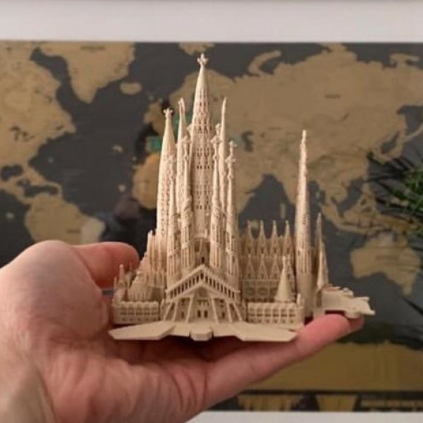 پرینتر سه بعدی آکبند