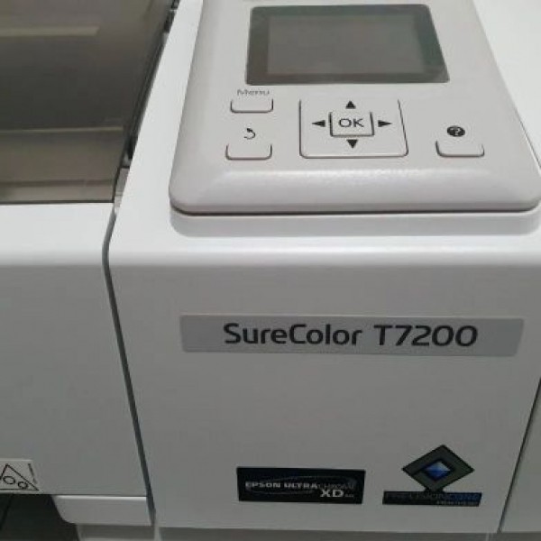 پلاتر ۱۰ رنگ EPSON T7200 اهواز