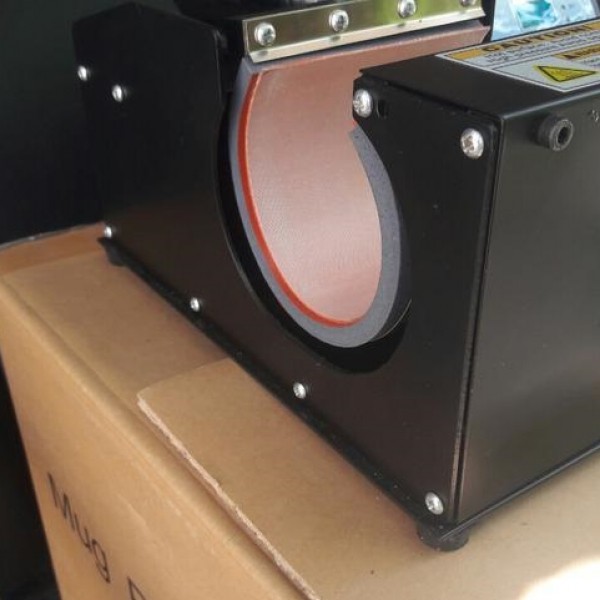 دستگاه چاپ روی لیوان