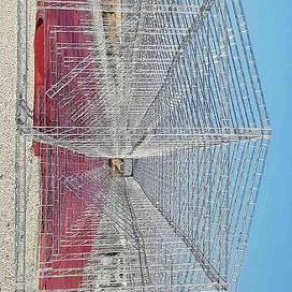 نصب اسپیس و داربست تهران