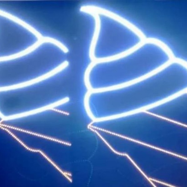 تابلوسازی چلنیوم، روان، ال ای دی تهران