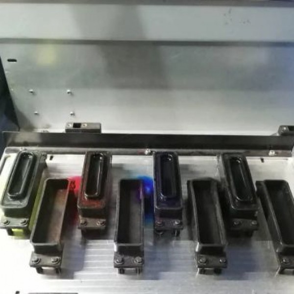 دستگاه چاپ بنر pl1500 تهران