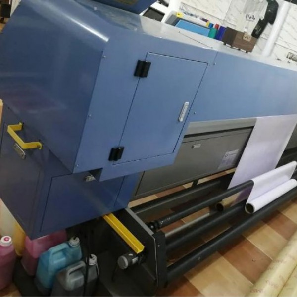 دستگاه چاپ بنر pl1500 تهران