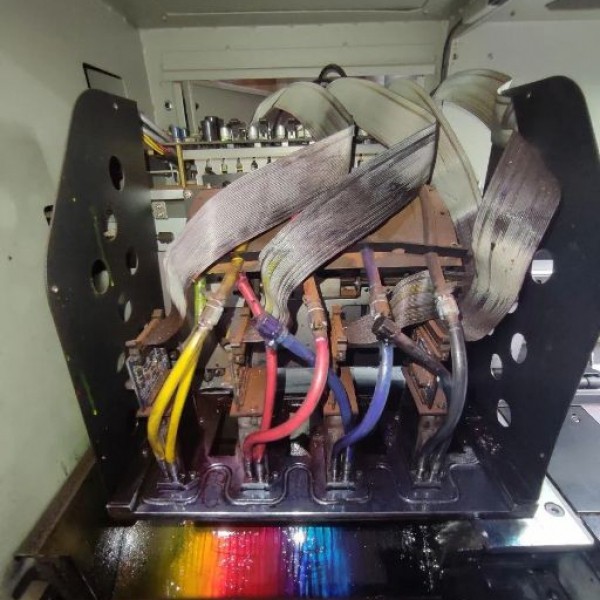 دستگاه بنر کونیکا عرض330 تهران