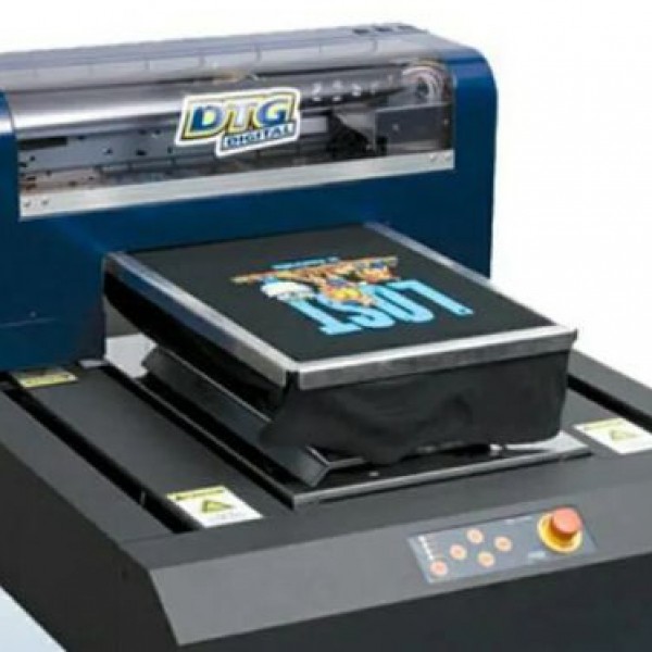دستگاه چاپ پارچه DTG تهران