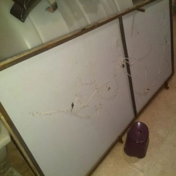 تابلو چلنیوم دست دوم ارومیه