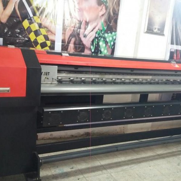 دستگاه چاپ بنر