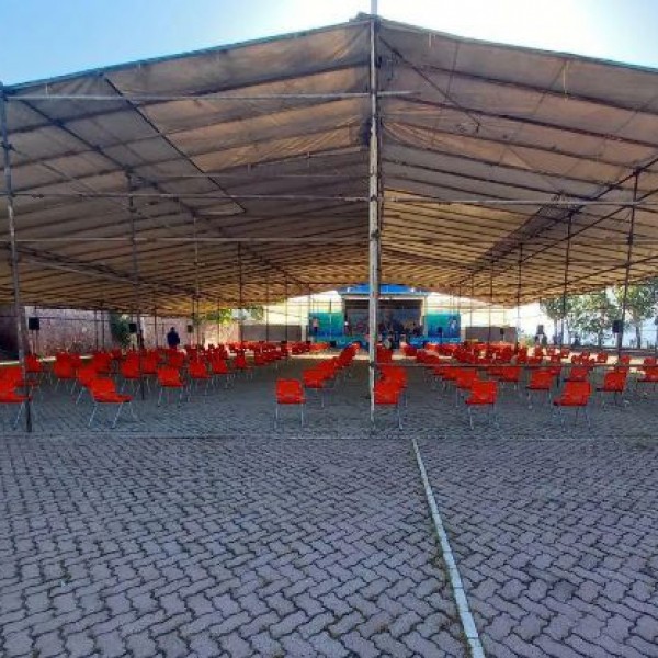 اجاره اسپیس و داربست تهران