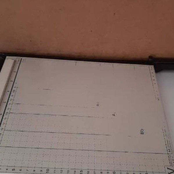 کاتر برش کاغذ اصفهان