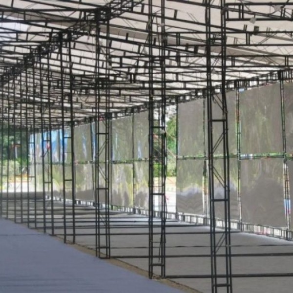 اسپیس نمایشگاهی تبریز