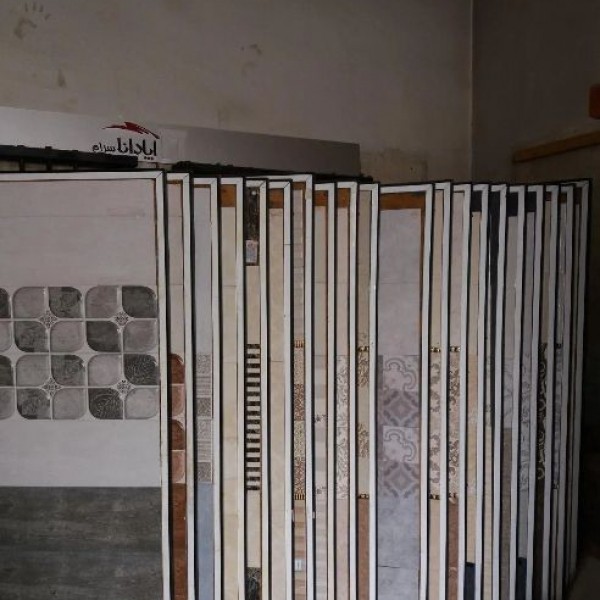 2 استند کاشی و سرامیک تهران