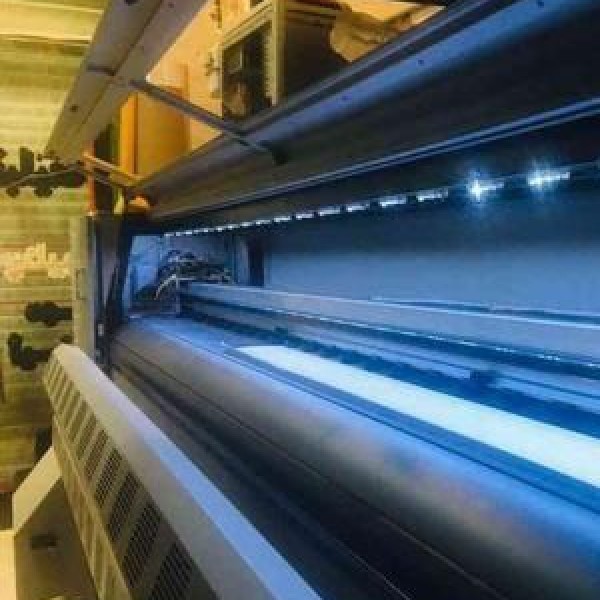 دستگاه چاپ بنر زار 128 تهران