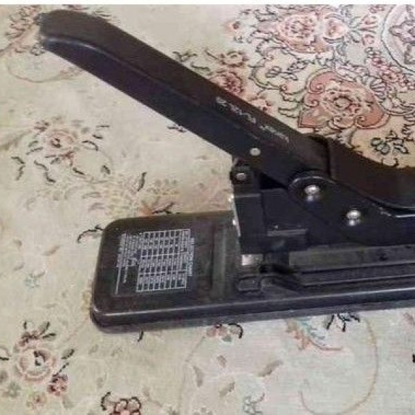 پانچ بزرگ اهرمی تهران