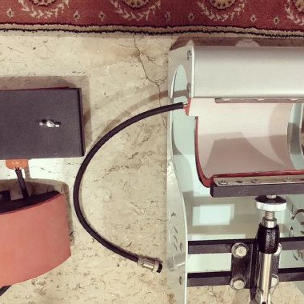 دستگاه چاپ سابلیمیشن 8 کاره بوشهر