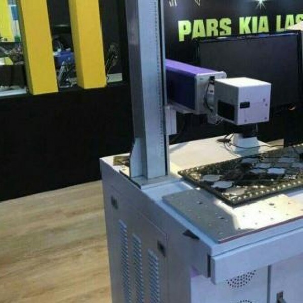 فروش دستگاه برش لیزری و حکاکی فلزات